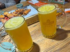 -小杨烤肉(朱雀店)