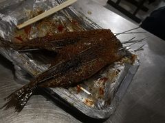 -老广烧烤(骆驼山康馨园店)