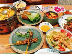 -越小品·越南餐厅(万科里店)