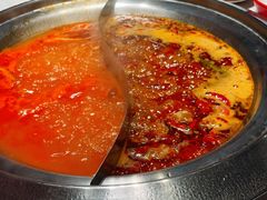 -焱三乐四川火锅店(经纬街店)