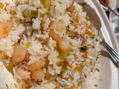 沙窝酸菜海鲜啫饭-小炳胜(卓悦中心店)