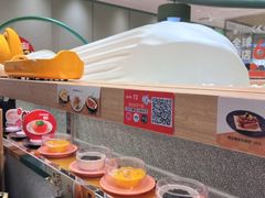 -争鲜回转寿司(大连和平广场凯德PLUS店)