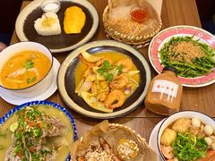 -曼谷食堂·泰国家庭料理(丹桂路店)
