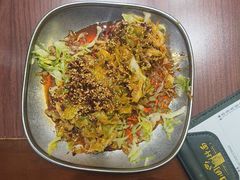 -东大桥小国抻面烧烤(长通路店)