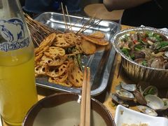 -夜烤·宜宾烧烤(洋河路店)