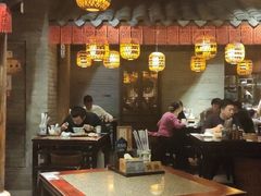 大堂-南京大牌档(香港广场店)