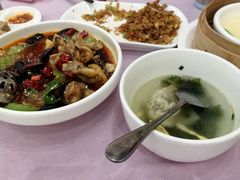 -金时代顺风大酒店(静安大融城店)