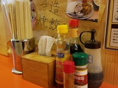 -拉面莊夢語＆中华料理八椿