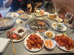 -尚宴牛特鲜自助(太原街万达店)