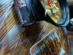 -关二哥烧烤(王家湾店)