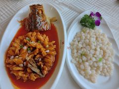 松鼠桂鱼-怡园饭店-餐厅(四望亭店)