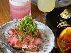 牛肉三明治-BOR Eatery(安福路店)