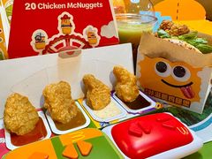-麦当劳(天兴罗斯福店)