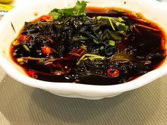 凉拌脱骨乌鸡爪-全聚德烤鸭店(准噶尔路店)