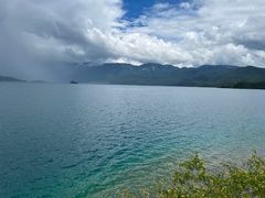 -丽江泸沽湖景区