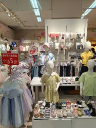 -孩子王(北一路万达店)