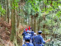 -井冈山风景名胜区-黄洋界
