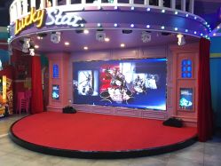 -LuckyStar幸运星家庭娱乐中心(东莞国贸店)