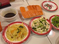 -江湖水乡铁锅炖魚(周庄嘉园店)