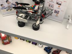 -斯坦星球AI编程·机器人科创·科学实验·信奥·思维·STEM·积木拼搭·竞赛考级(浦东联洋广场大拇指龙阳御桥中心)