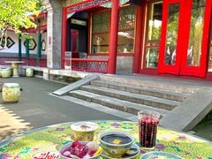 -宫事颐庭·老佛爷贵寿下午茶(颐和园店)