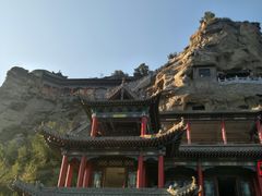 -神木二郎山风景区