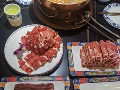 -京悦南门涮羊肉·羊蝎子火锅(田林路店)