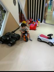-meland club亲子乐园(重庆万象城店)