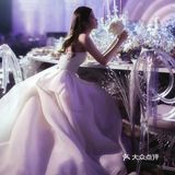 不同场景下的美新娘👰 🌟✨🌟✨🌟✨