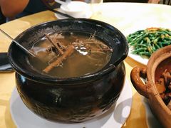 草根汤-莲花公园煎蟹(总店)