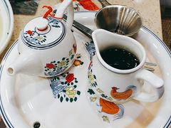 功夫茶-点都德(盘福楼店)