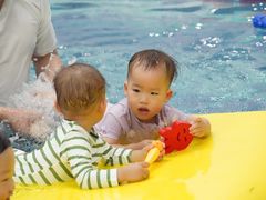 -水宝贝亲子游泳·水育早教运动中心(南海广场店)