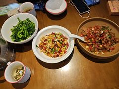 -好恰湘潭小炒与小碗菜(马兰山店)