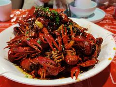 油焖大虾-汉虾王.小龙虾.武汉菜.粤菜(科技园店)