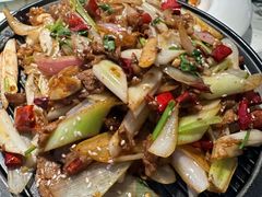 -悦海·家宴·冰花皮皮虾大锅贴(宝龙店)
