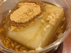 -正南齐北·老街糯米团(洪崖洞店)