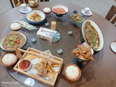 -奉天承·烤串·融合菜