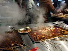 -犀浦夜市第一家麻辣烫