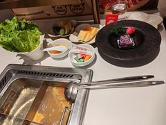 -海底捞火锅(长宁路龙之梦店)