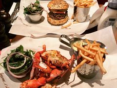 -Burger & Lobster(Dean Street)