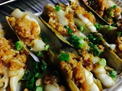 -云晓光头烧烤吧(川沙绿地店)