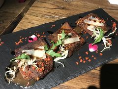 低温碳烤辣味牛舌-Amanda餐厅(长乐路店)