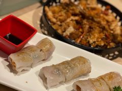 脆皮锦绣虾仁肠粉-避风塘(嘉兴八佰伴店)