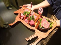 -赤坂亭 M9和牛烧肉(水街店)