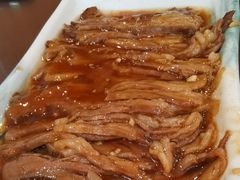 扒羊肉条-庆增回民饭店