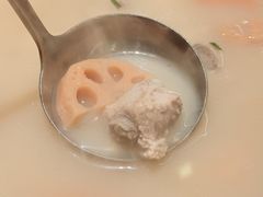 排骨藕汤-长湘居(数码大厦店)