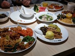 -梦航彩虹之约自助餐厅(华府天地店)