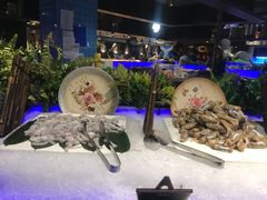 -V-ONE西雅图海鲜自助餐厅(仓山万达广场店)