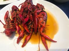 麻辣小龙虾-鹭江潮餐厅•福建菜(鹭江佲家酒店)