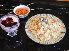 -巴依老爷新疆美食(清华东门店)